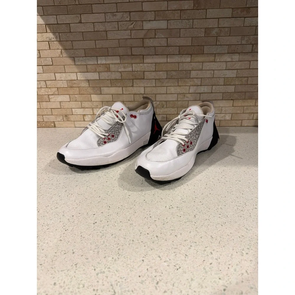 Nike Air Jordan ADG 2 Golf Shoes Mens 12.5